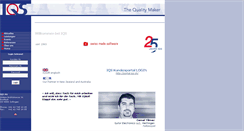 Desktop Screenshot of iqs.ch